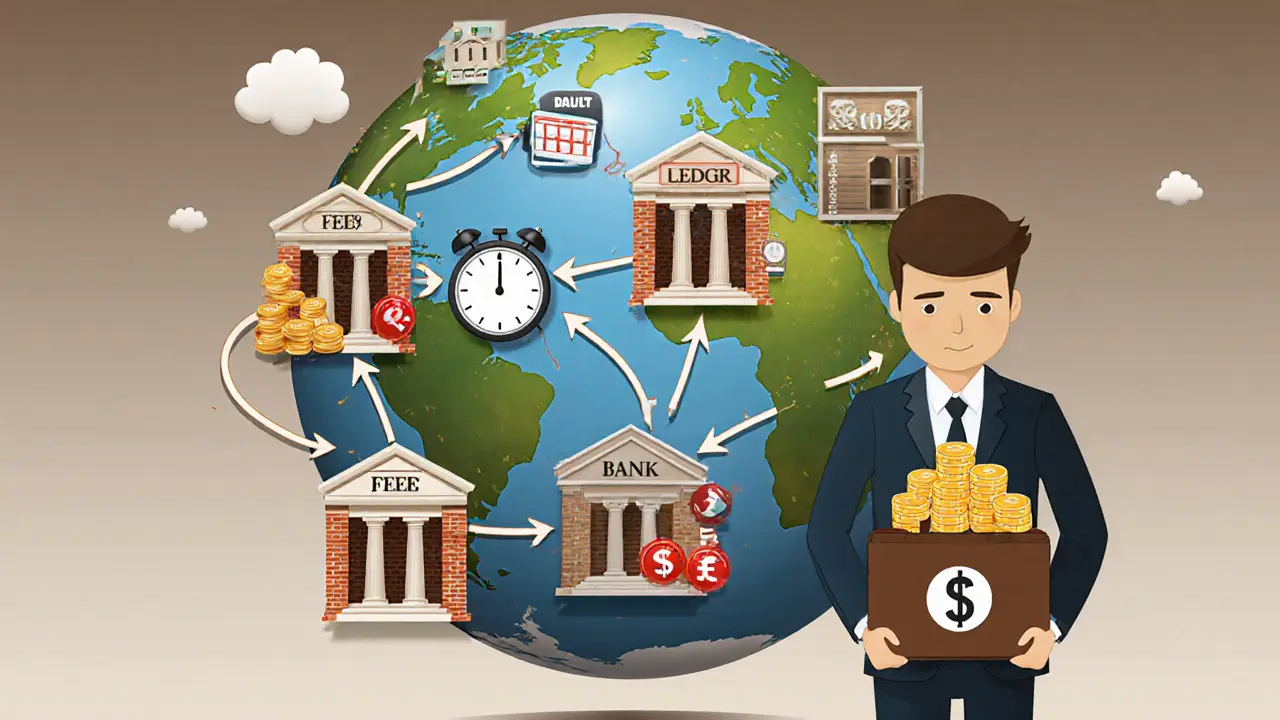 How Cryptocurrency Remittances Transform Cross‑Border Payments