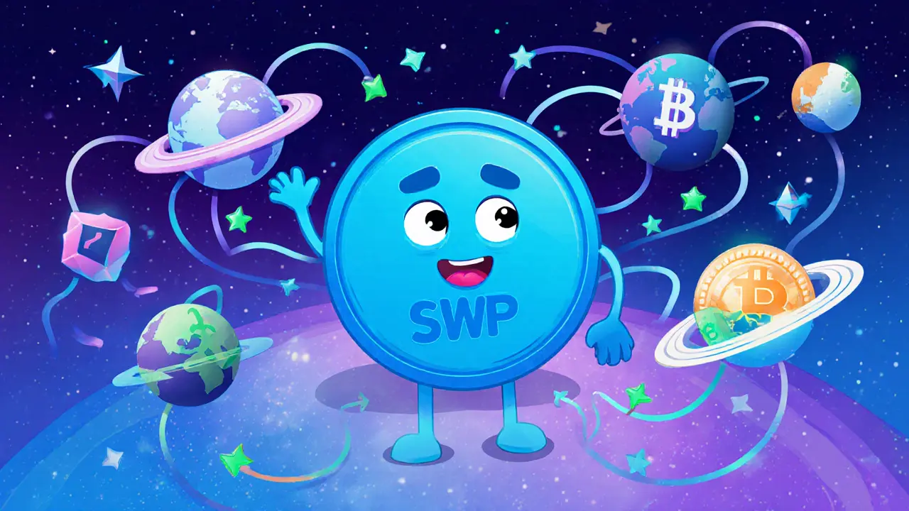 Kava Swap (SWP) Token Explained: What It Is, How It Works, and Risks