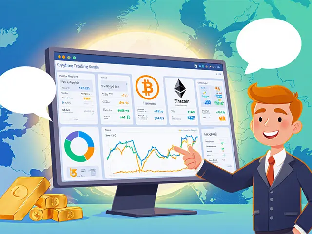 Bitpanda Broker Review 2025: Fees, Security, and EU Regulation