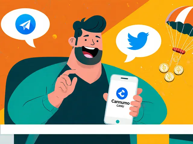 Cannumo (CANU) Airdrop Launch 2025: How to Claim, Eligibility & Safety Tips