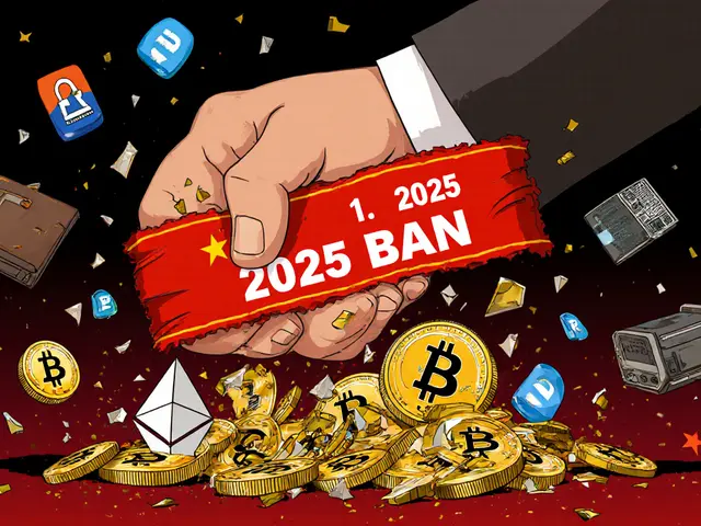 Chinese Government Crypto Seizures and Enforcement Actions: The Complete Ban Explained