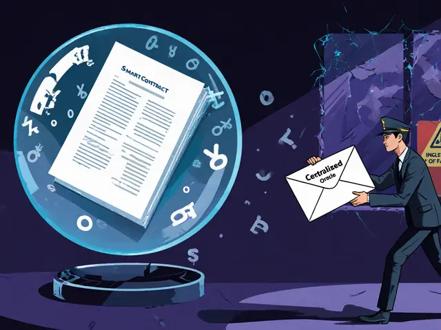 Decentralized vs Centralized Oracles: Which One Secures Your Smart Contracts?