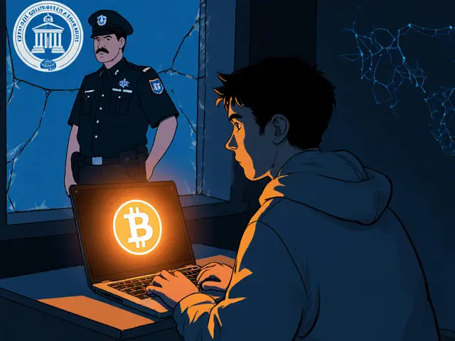 Egypt’s Crypto Ban: Why 3 Million Users Still Hold Bitcoin