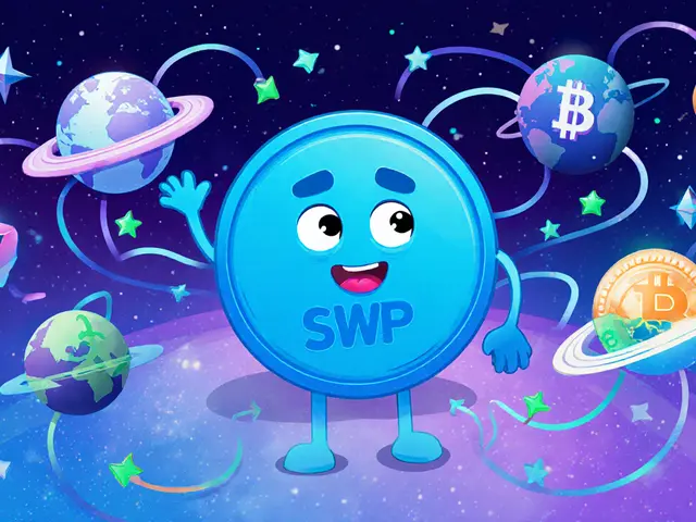 Kava Swap (SWP) Token Explained: What It Is, How It Works, and Risks