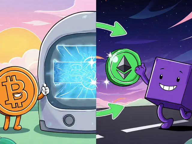 Key Benefits of Wrapped Assets in DeFi (2025 Guide)