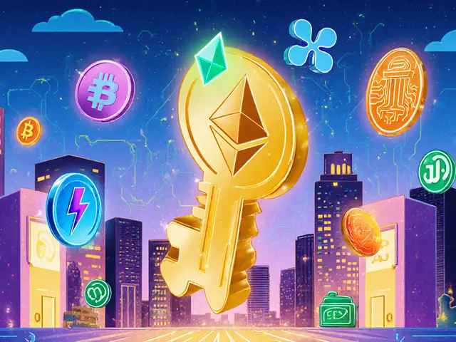 Top Successful Utility Token Examples in 2025
