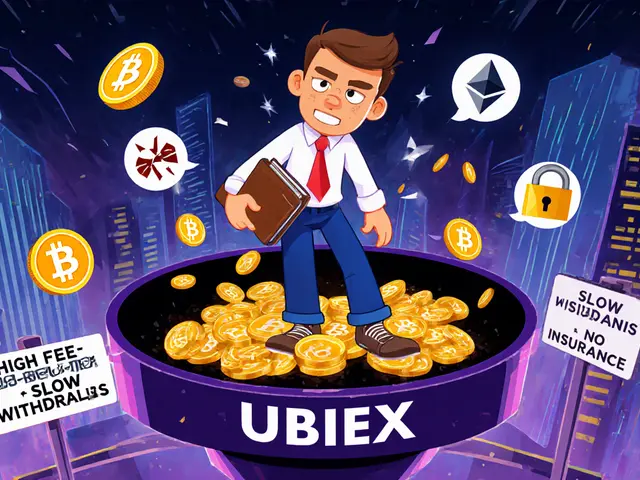 UBIEX Crypto Exchange Review: Pros, Cons, and Is It Safe in 2025?