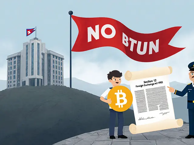 Understanding Nepal’s Cryptocurrency Ban Under the 1962 Foreign Exchange Act