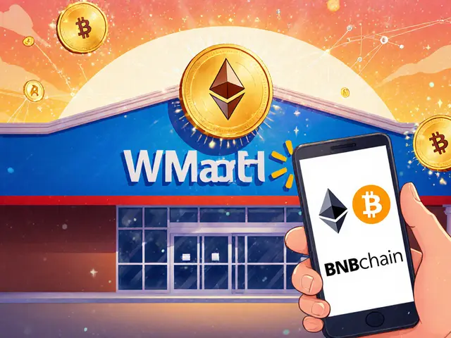 Walmart Tokenized Stock (WMTon) Explained: How the Ondo Crypto Token Works
