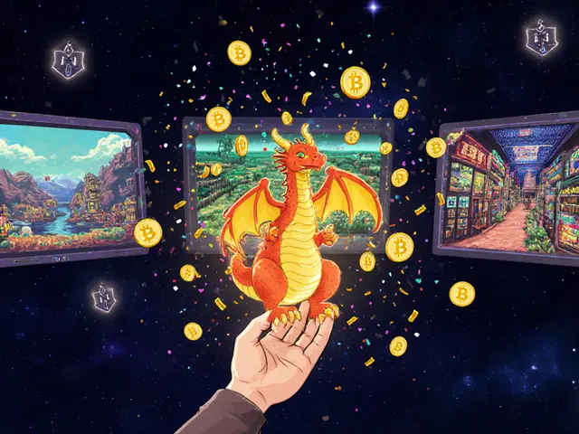 What is Infinity Games (ING) crypto coin? A practical guide to its use, risks, and real-world value