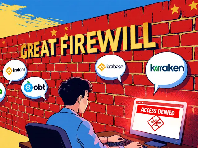 Which Crypto Exchanges Are Banned in China? 2025 Guide