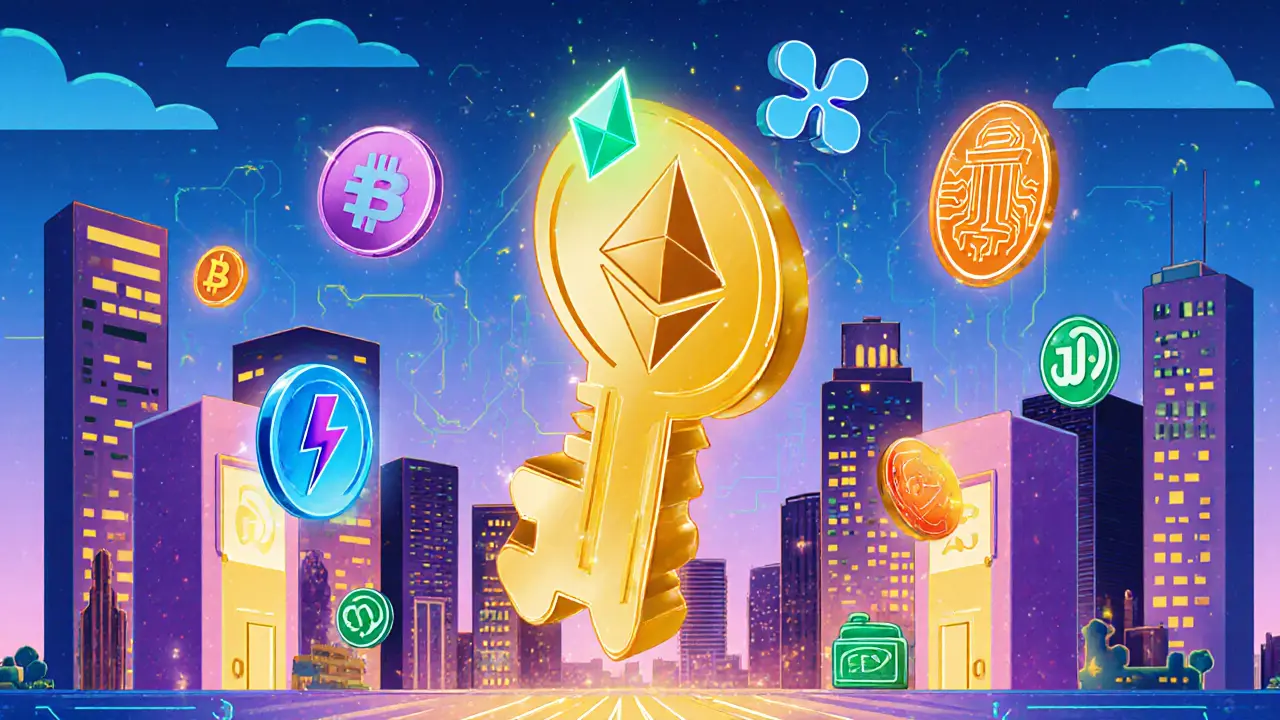 Top Successful Utility Token Examples in 2025