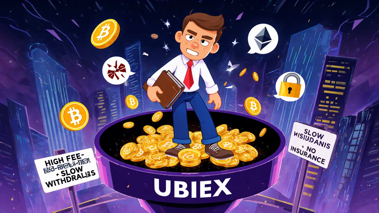 UBIEX Crypto Exchange Review: Pros, Cons, and Is It Safe in 2025?