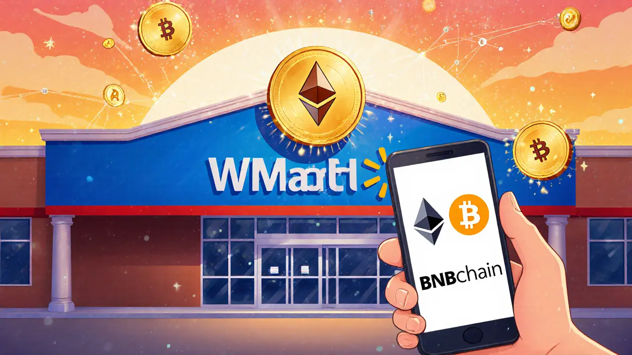 Walmart Tokenized Stock (WMTon) Explained: How the Ondo Crypto Token Works