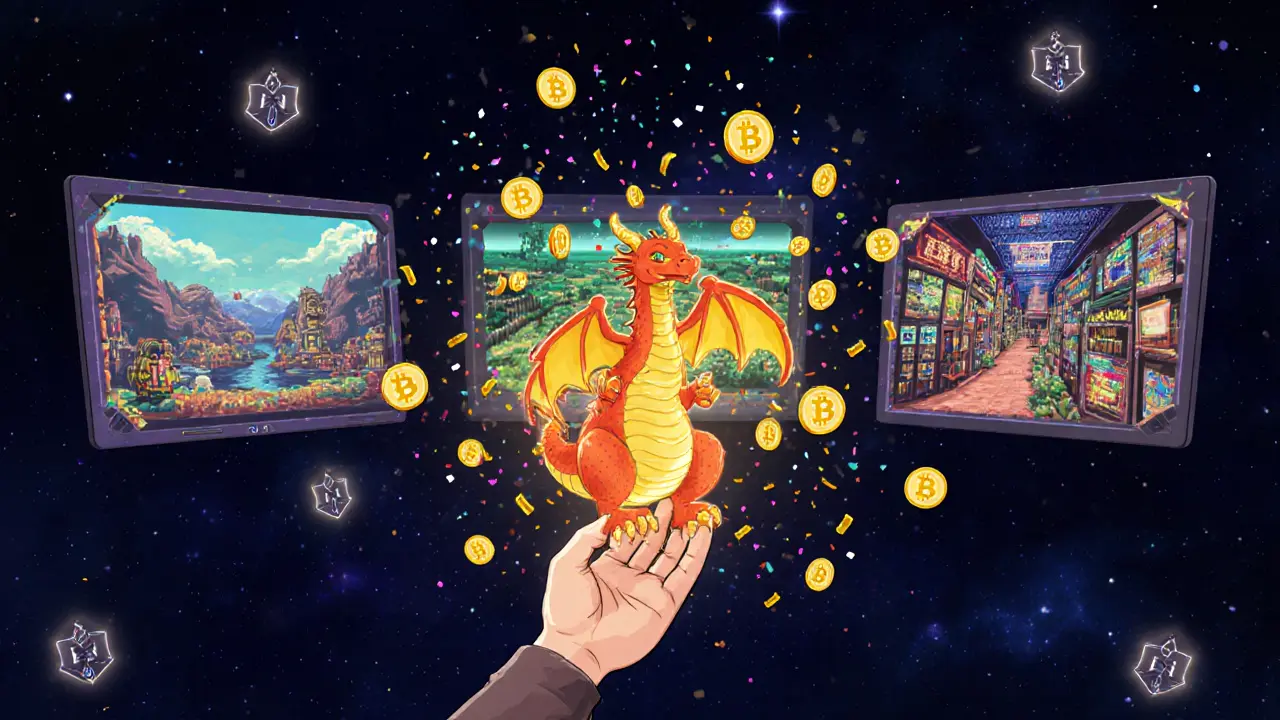 What is Infinity Games (ING) crypto coin? A practical guide to its use, risks, and real-world value