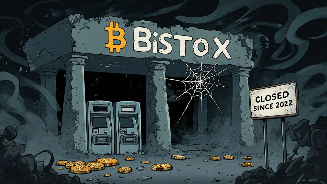 Bistox Crypto Exchange Review: Why It Disappeared and What to Use Instead