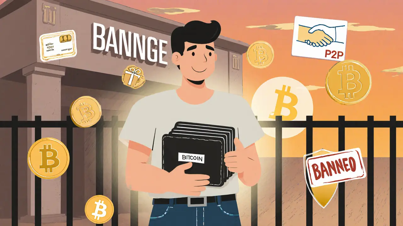 Compliance-First Crypto Trading in Restricted Countries: How to Stay Legal