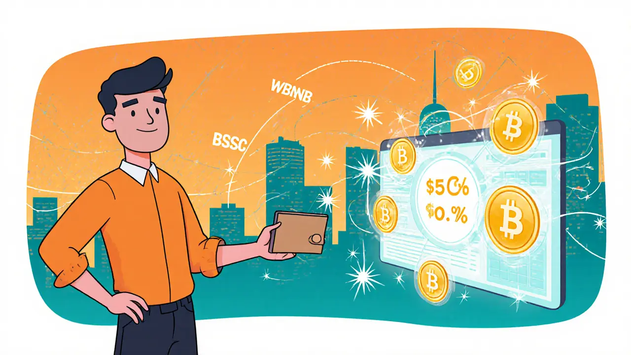 LFJ v2 (BSC) Crypto Exchange Review: Fees, Liquidity, and Real-World Performance