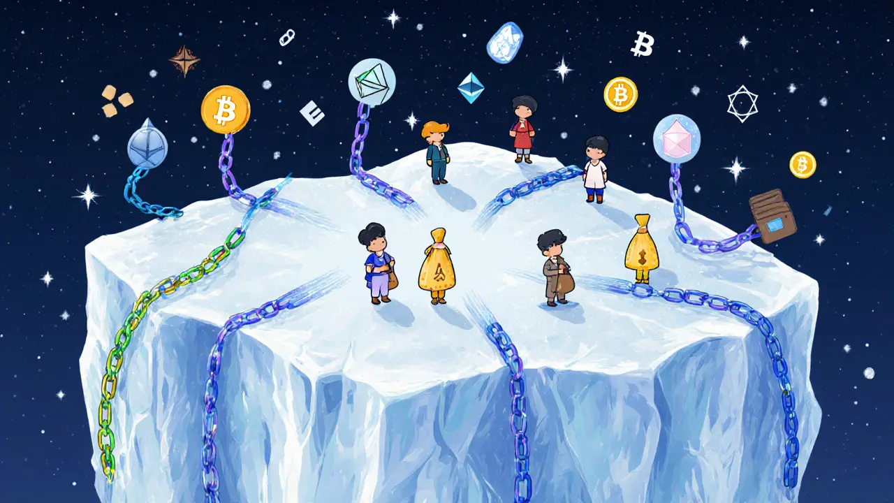 Midnight (NIGHT) Airdrop by Cardano: Complete Details on the Glacier Drop, Eligibility, and Claiming Process