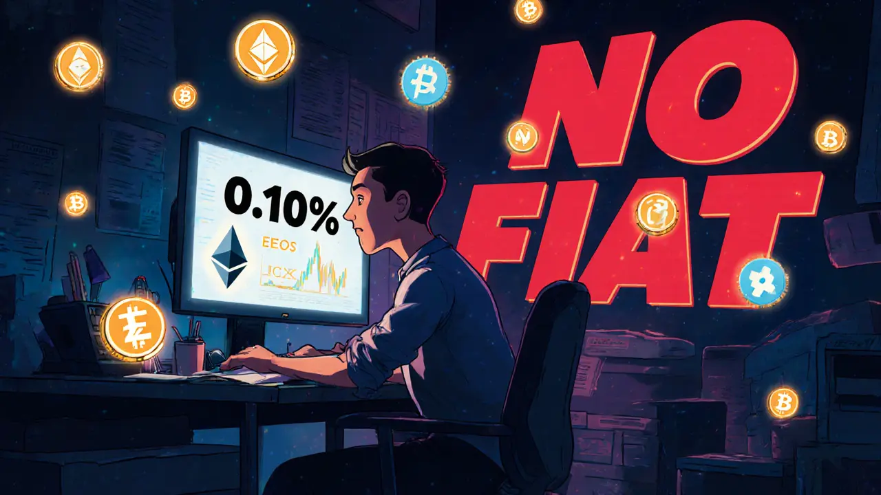 Rfinex Crypto Exchange Review: Niche Altcoin Trading with Low Fees but Major Limitations