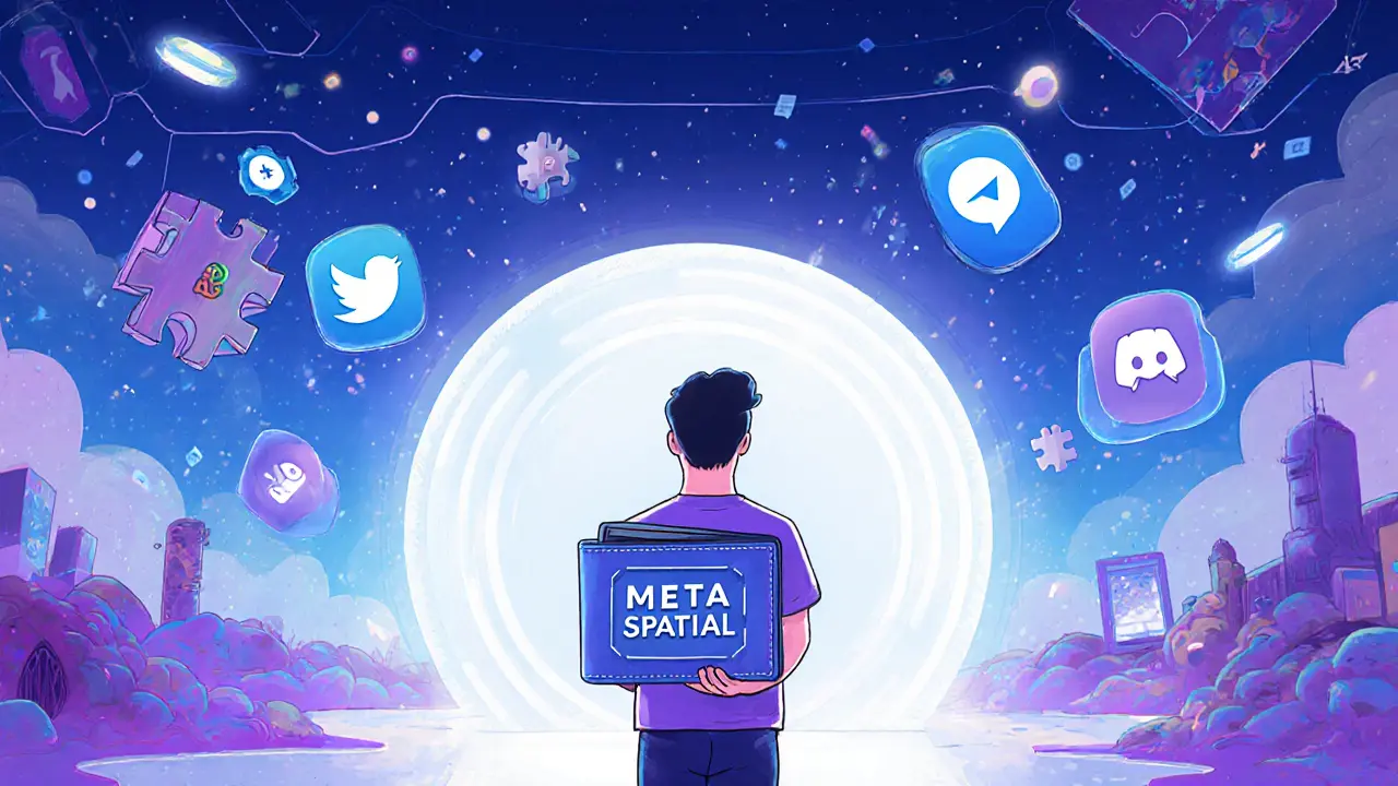 SPAT Meta Spatial Airdrop: How to Participate and What You Need to Know