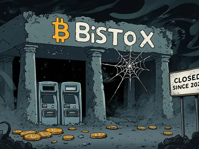 Bistox Crypto Exchange Review: Why It Disappeared and What to Use Instead
