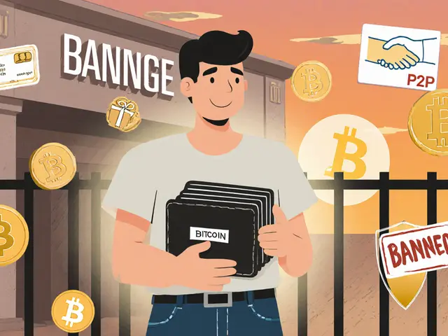 Compliance-First Crypto Trading in Restricted Countries: How to Stay Legal