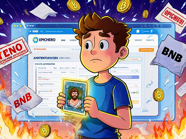 EPICHERO Airdrop by EpicHero 3D NFT: What’s Real and What’s Just Hype