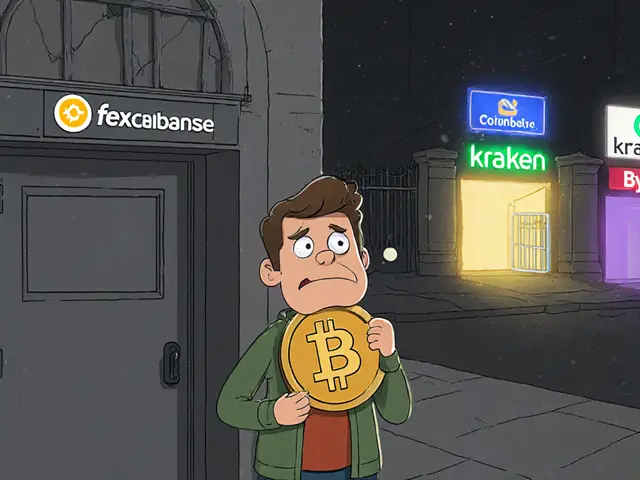 FEX Crypto Exchange Review: Speed, Fees, and Hidden Risks in 2025