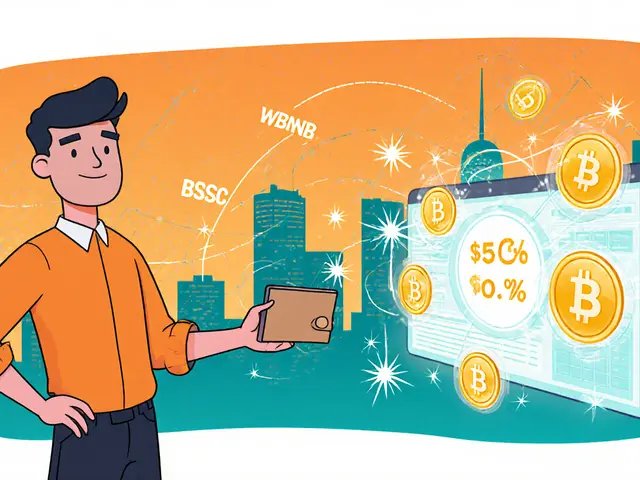 LFJ v2 (BSC) Crypto Exchange Review: Fees, Liquidity, and Real-World Performance