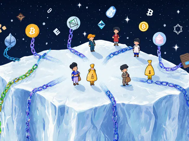 Midnight (NIGHT) Airdrop by Cardano: Complete Details on the Glacier Drop, Eligibility, and Claiming Process