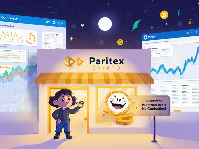 Paritex Crypto Exchange Review: Is It Good for Beginners in 2025?