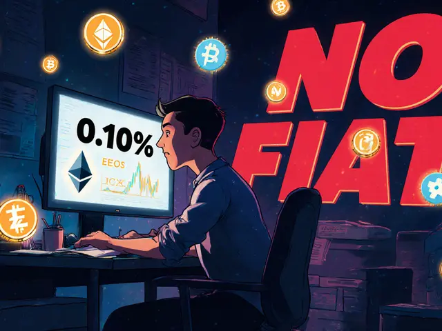 Rfinex Crypto Exchange Review: Niche Altcoin Trading with Low Fees but Major Limitations