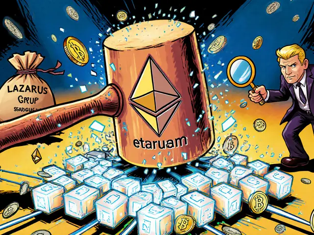 US Sanctions on Crypto Mixers: The Tornado Cash Case Explained