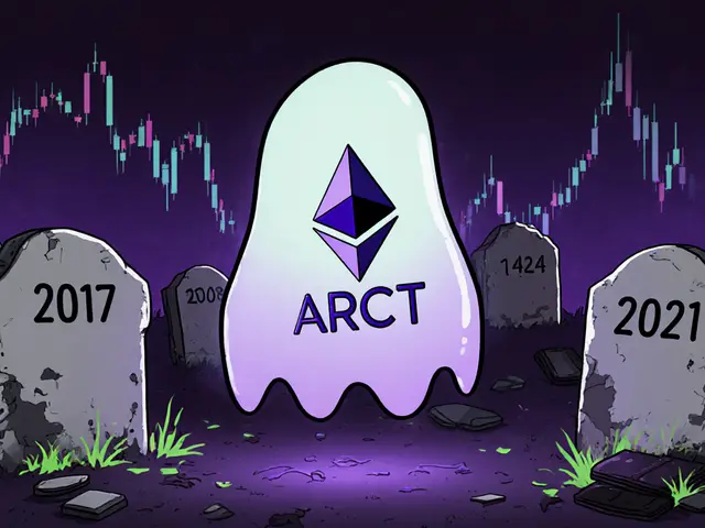 What is ArbitrageCT (ARCT) Crypto Coin? The Full Story Behind a Dead Token