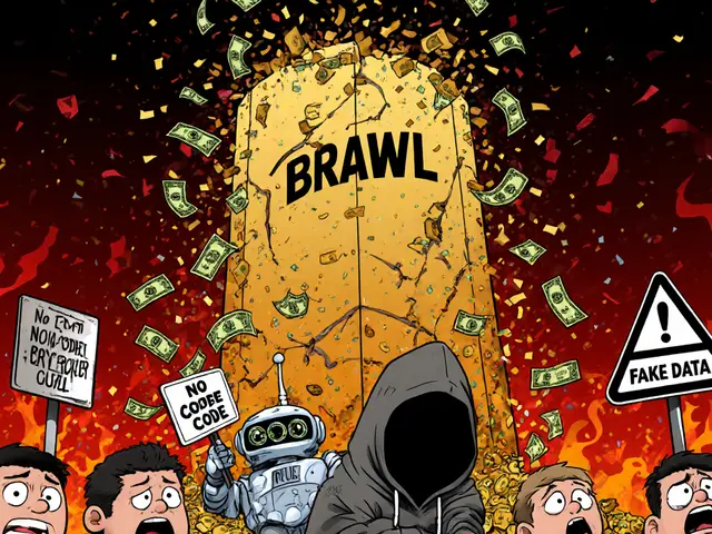 What is Brawl AI Layer (BRAWL) crypto coin? Real risks and red flags explained