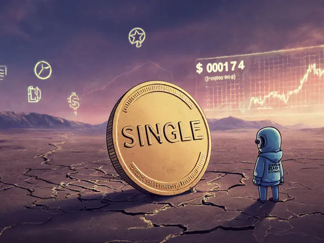 What is Single Finance (SINGLE) crypto coin? Token basics, market status, and DeFi role in 2025