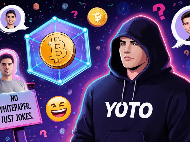 What is Yotoshi (YOTO) crypto coin? The meme coin built on a Satoshi conspiracy