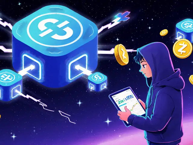 What is Zeta (ZEX) Crypto Coin? A Practical Guide to Solana’s Derivatives Trading Token