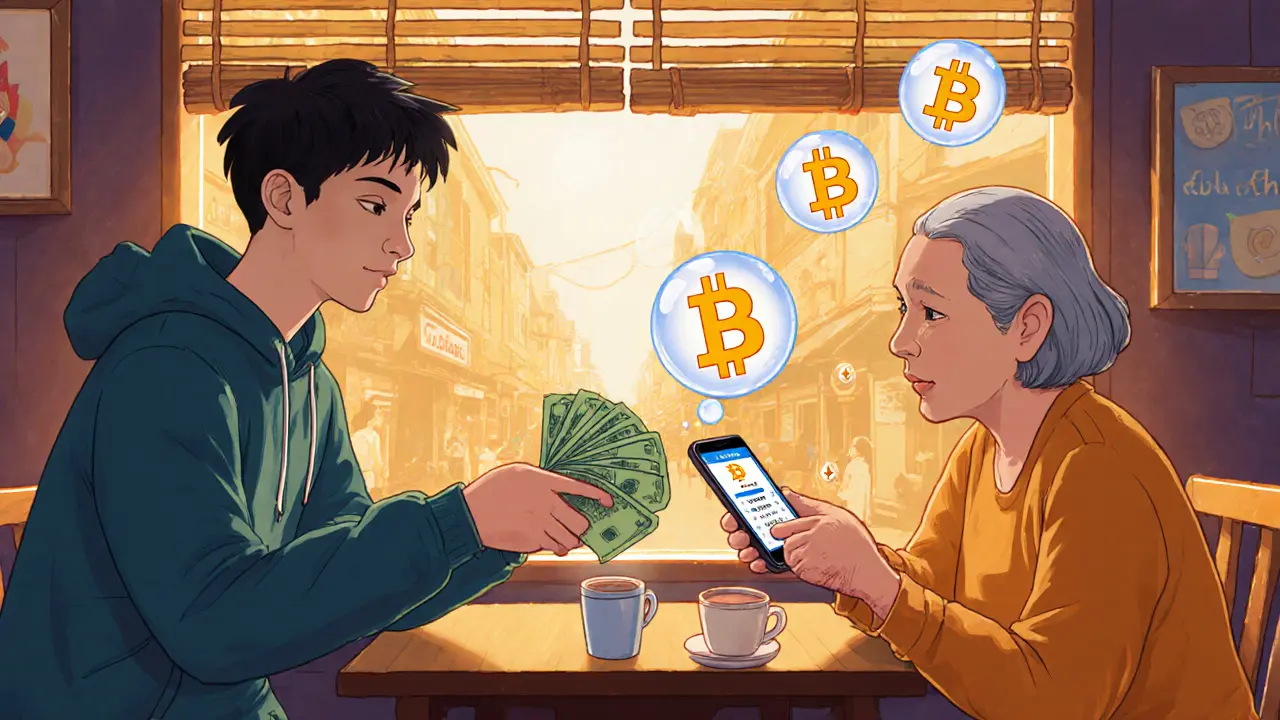 Vietnam’s $91 Billion Crypto Flow: How It’s Happening Despite Restrictions