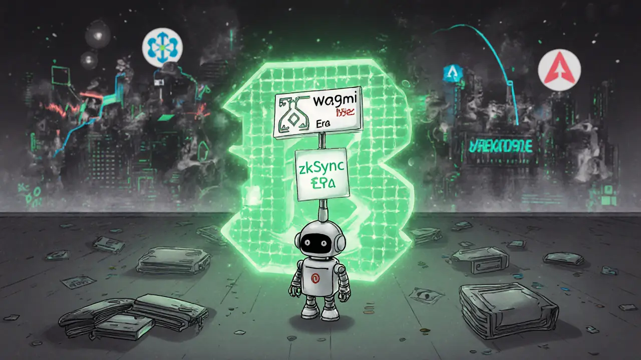 Wagmi (zkSync Era) Crypto Exchange Review: Is This DeFi Protocol Worth Trying?