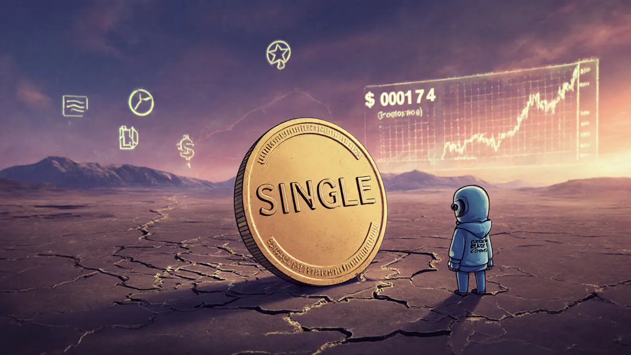 What is Single Finance (SINGLE) crypto coin? Token basics, market status, and DeFi role in 2025