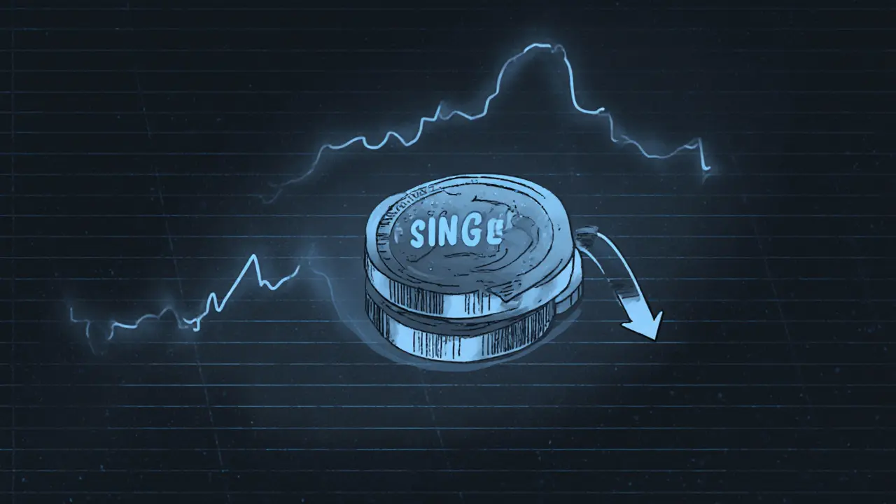 What is Single Finance (SINGLE) Crypto Coin? Token Details, Market Status, and DeFi Role in 2025