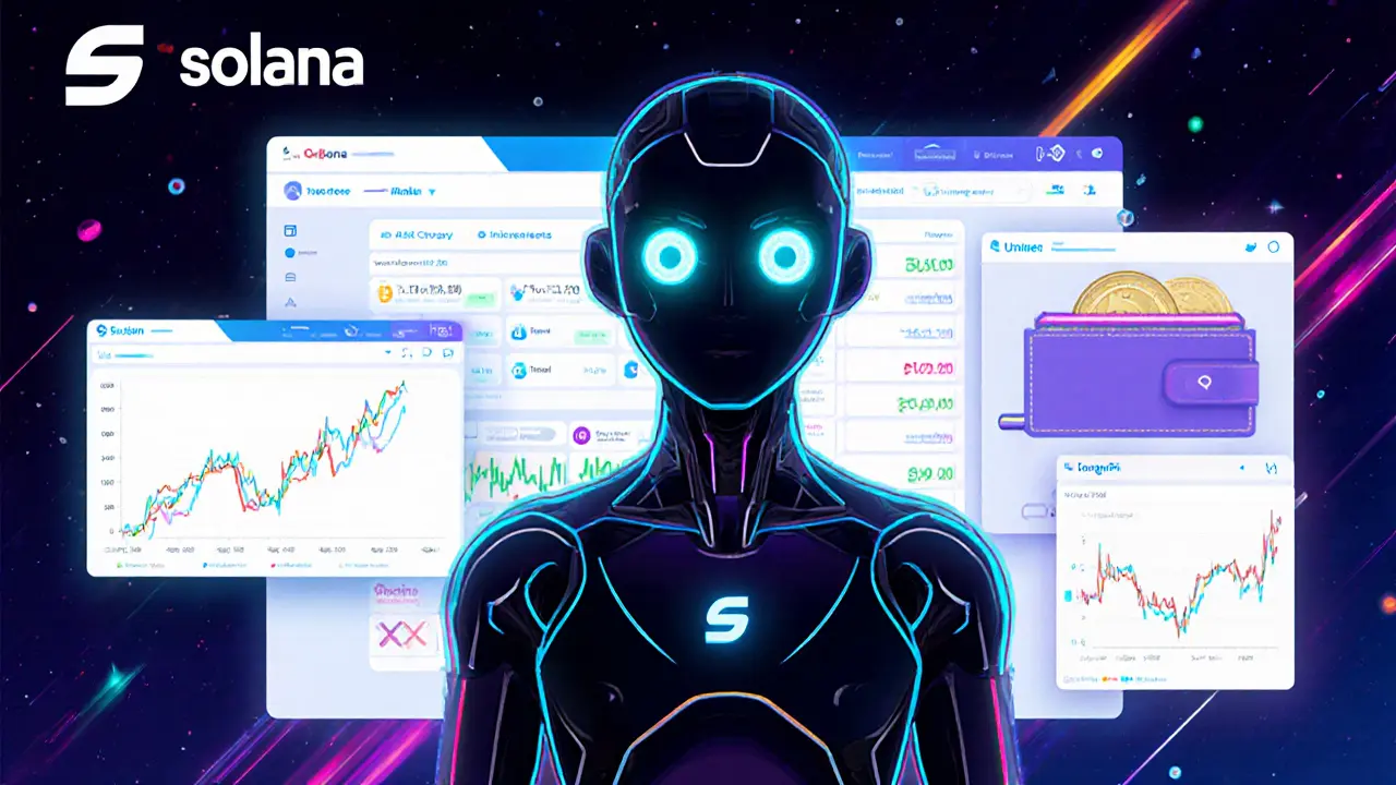 What is x1000club (X1000) crypto coin? A real look at the AI-powered Solana token