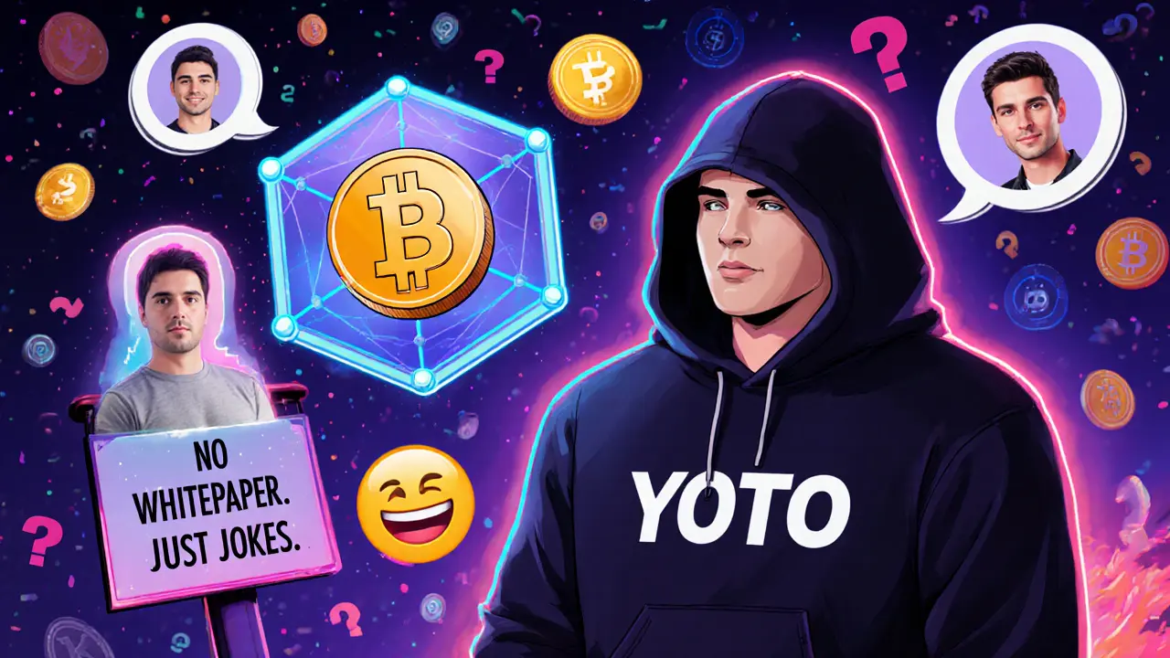 What is Yotoshi (YOTO) crypto coin? The meme coin built on a Satoshi conspiracy