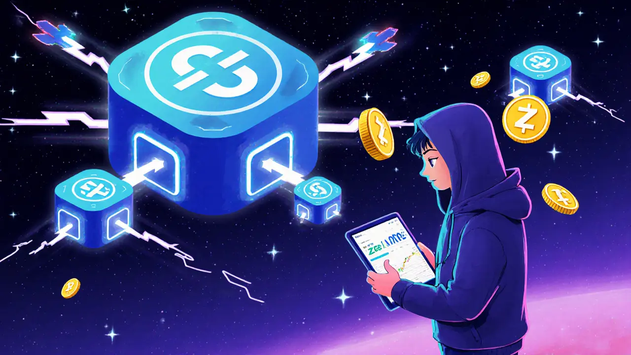 What is Zeta (ZEX) Crypto Coin? A Practical Guide to Solana’s Derivatives Trading Token