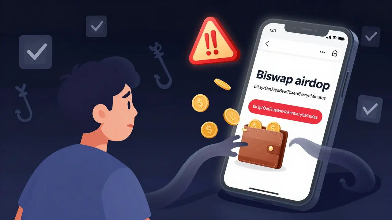 BSW Airdrop: What’s Real, What’s a Scam, and How to Earn BSW Legitimately