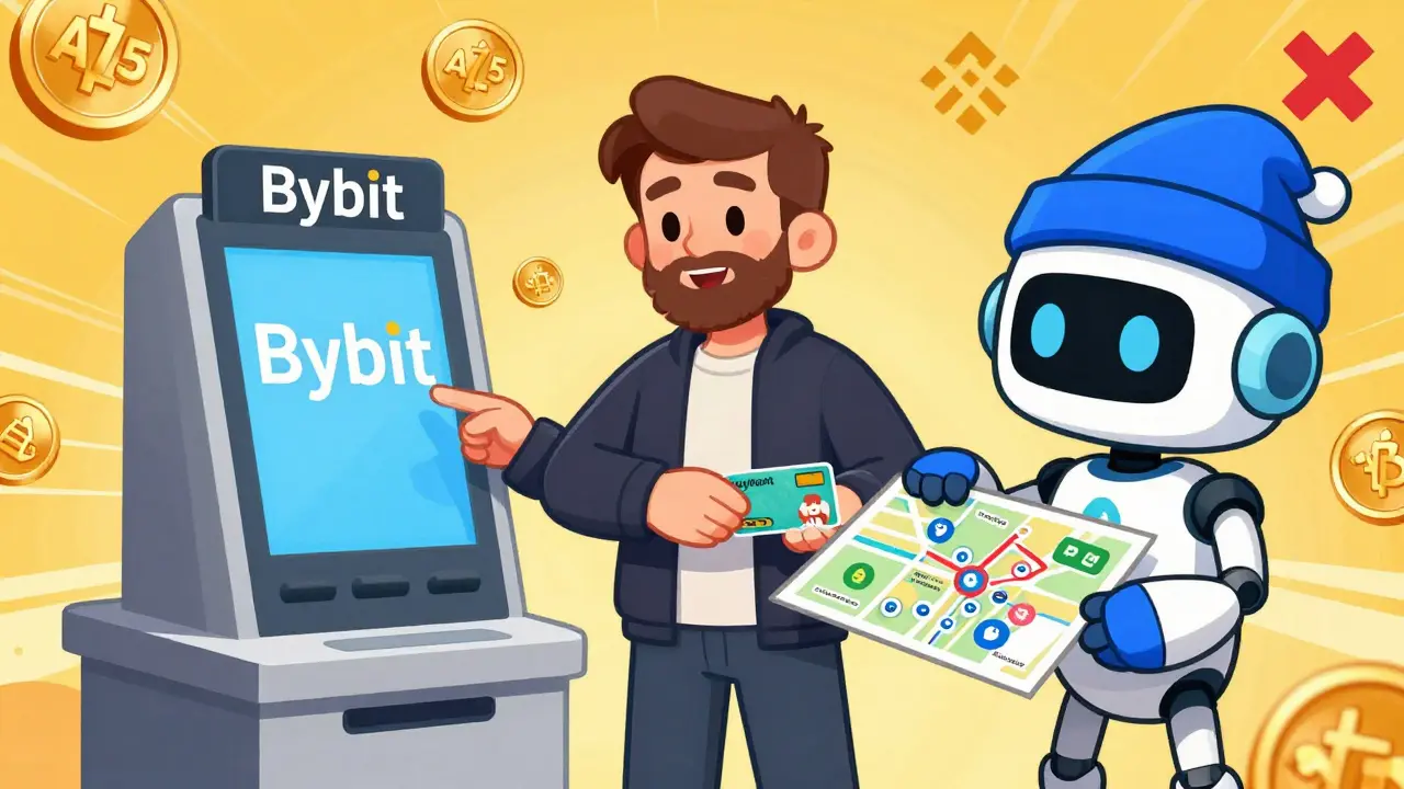 Crypto Exchanges That Accept Russian Citizens in 2025