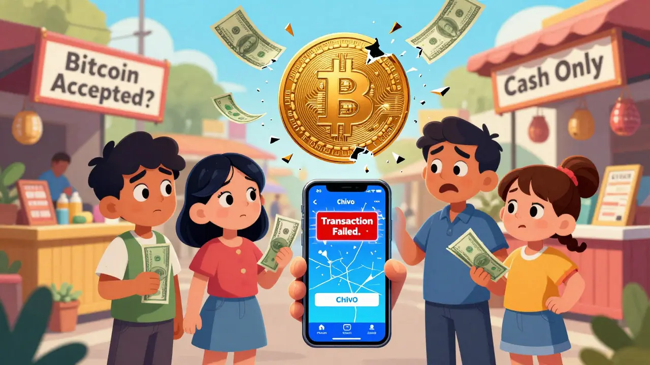 El Salvador Bitcoin Legal Tender Case Study: What Really Happened