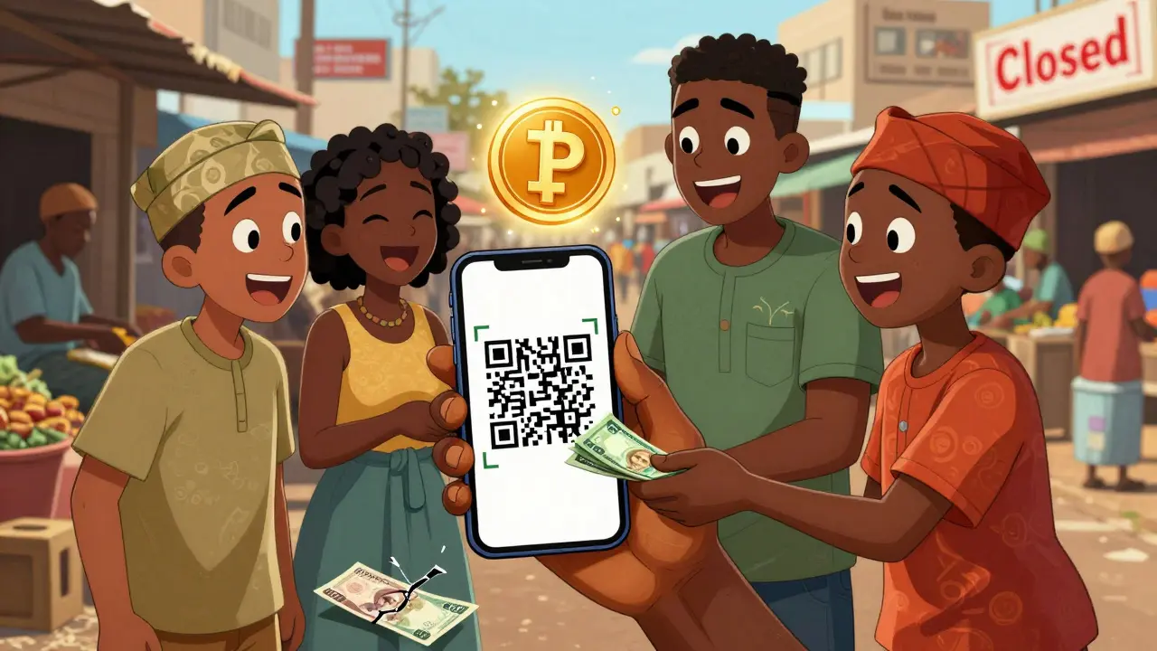 Grassroots Crypto Adoption Despite Government Bans: How People Bypass Restrictions